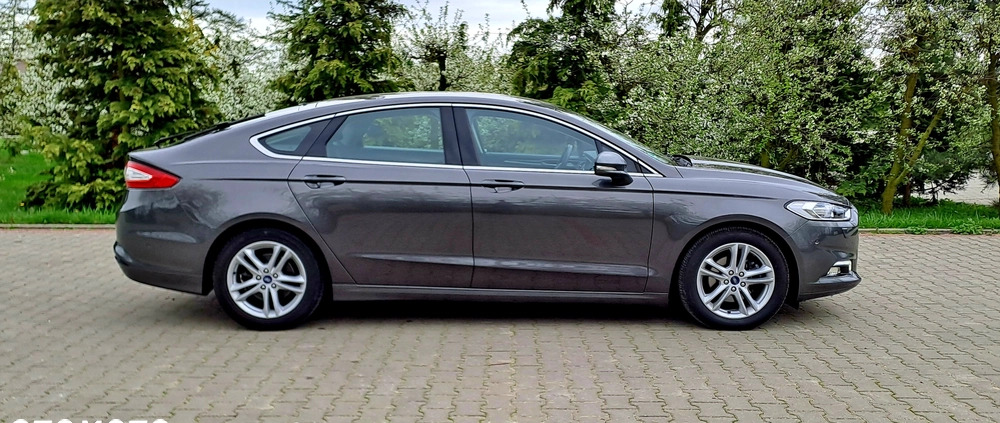 Ford Mondeo cena 69900 przebieg: 98000, rok produkcji 2018 z Czaplinek małe 191